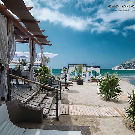En Vie Beach Boutique Hotel - Adults Only Alanya Esterno foto