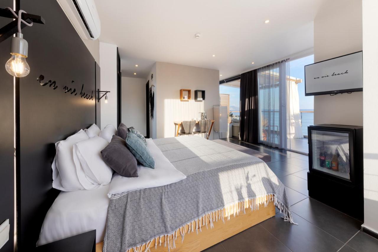 En Vie Beach Boutique Hotel - Adults Only Alanya Esterno foto