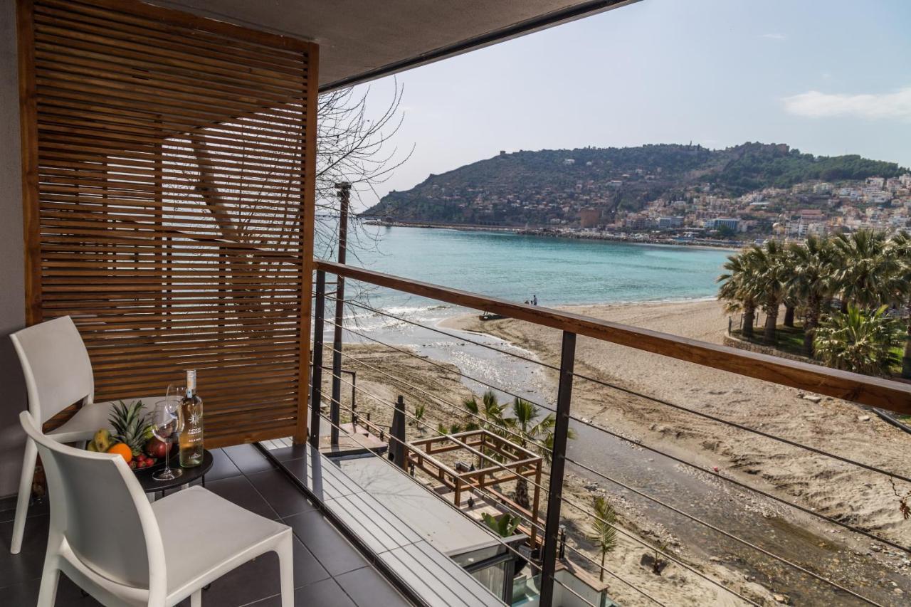 En Vie Beach Boutique Hotel - Adults Only Alanya Esterno foto