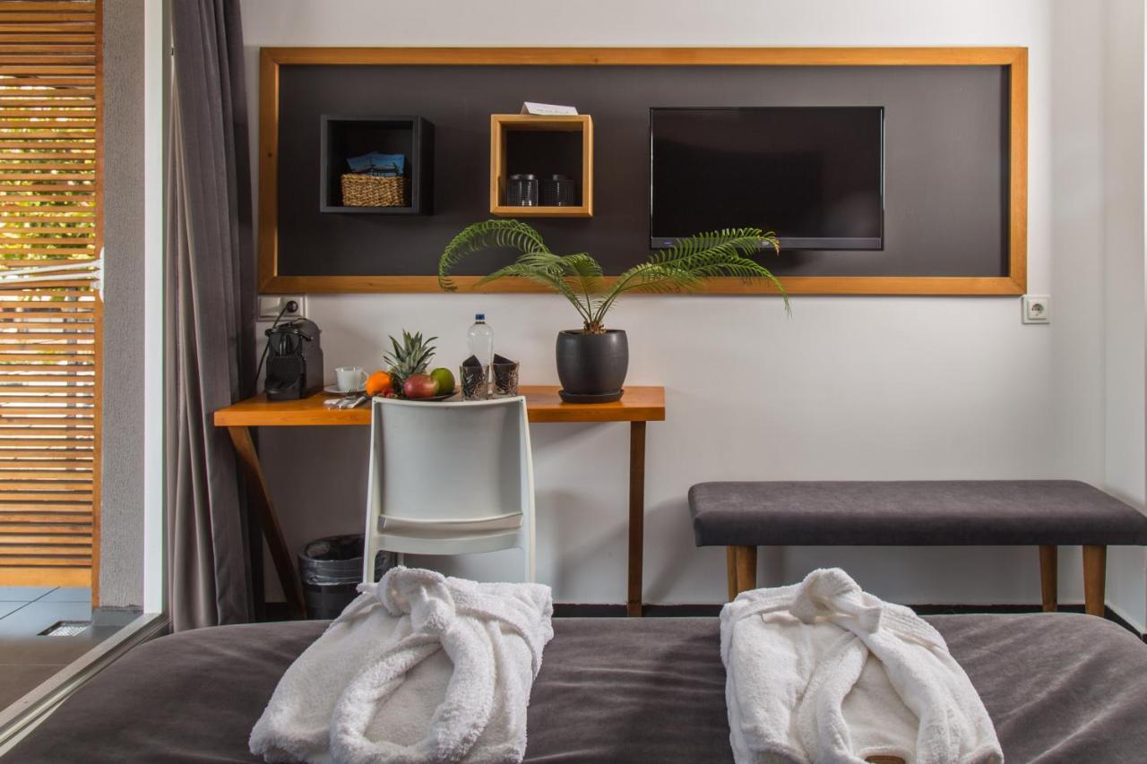 En Vie Beach Boutique Hotel - Adults Only Alanya Esterno foto