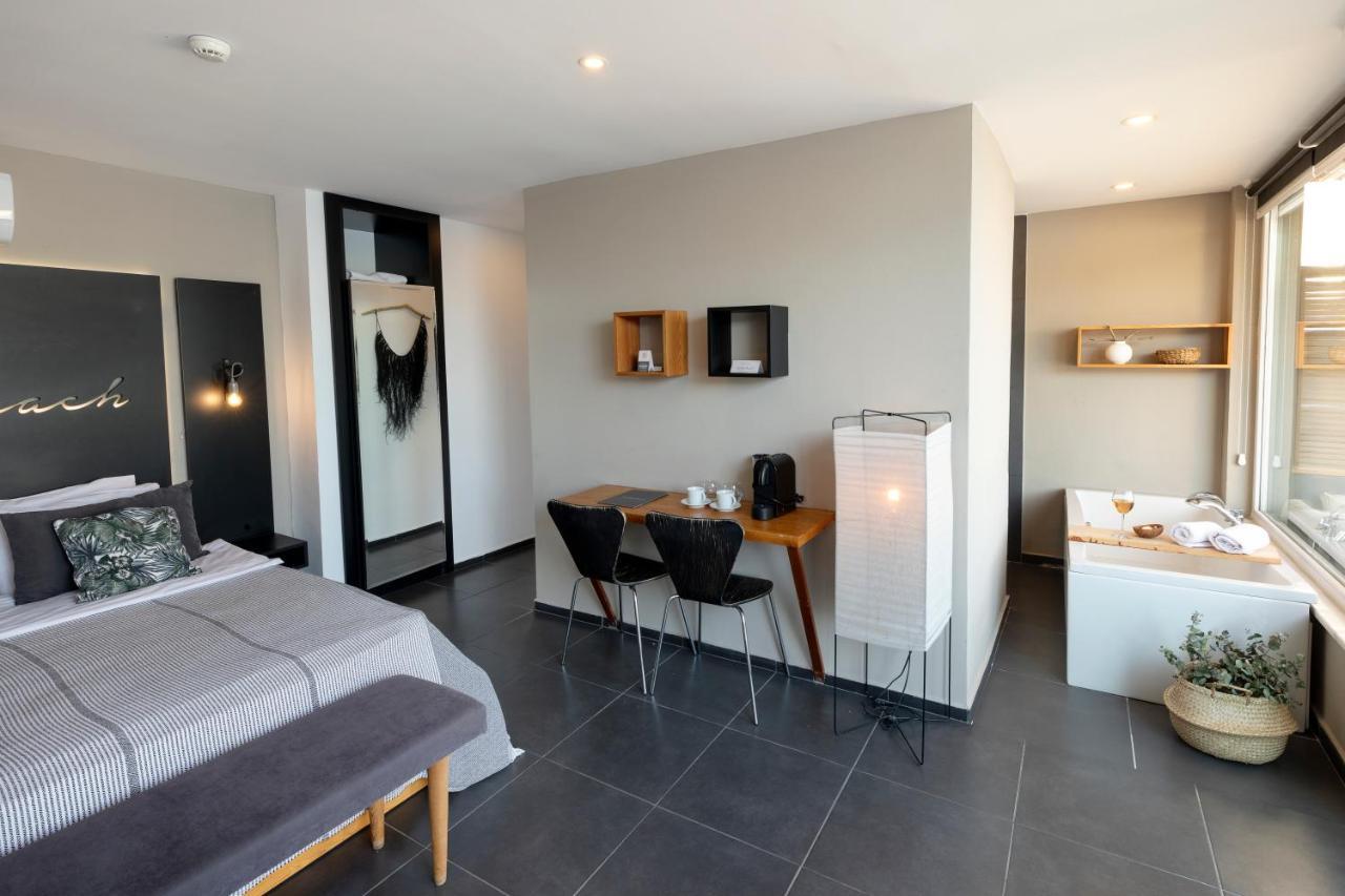 En Vie Beach Boutique Hotel - Adults Only Alanya Esterno foto