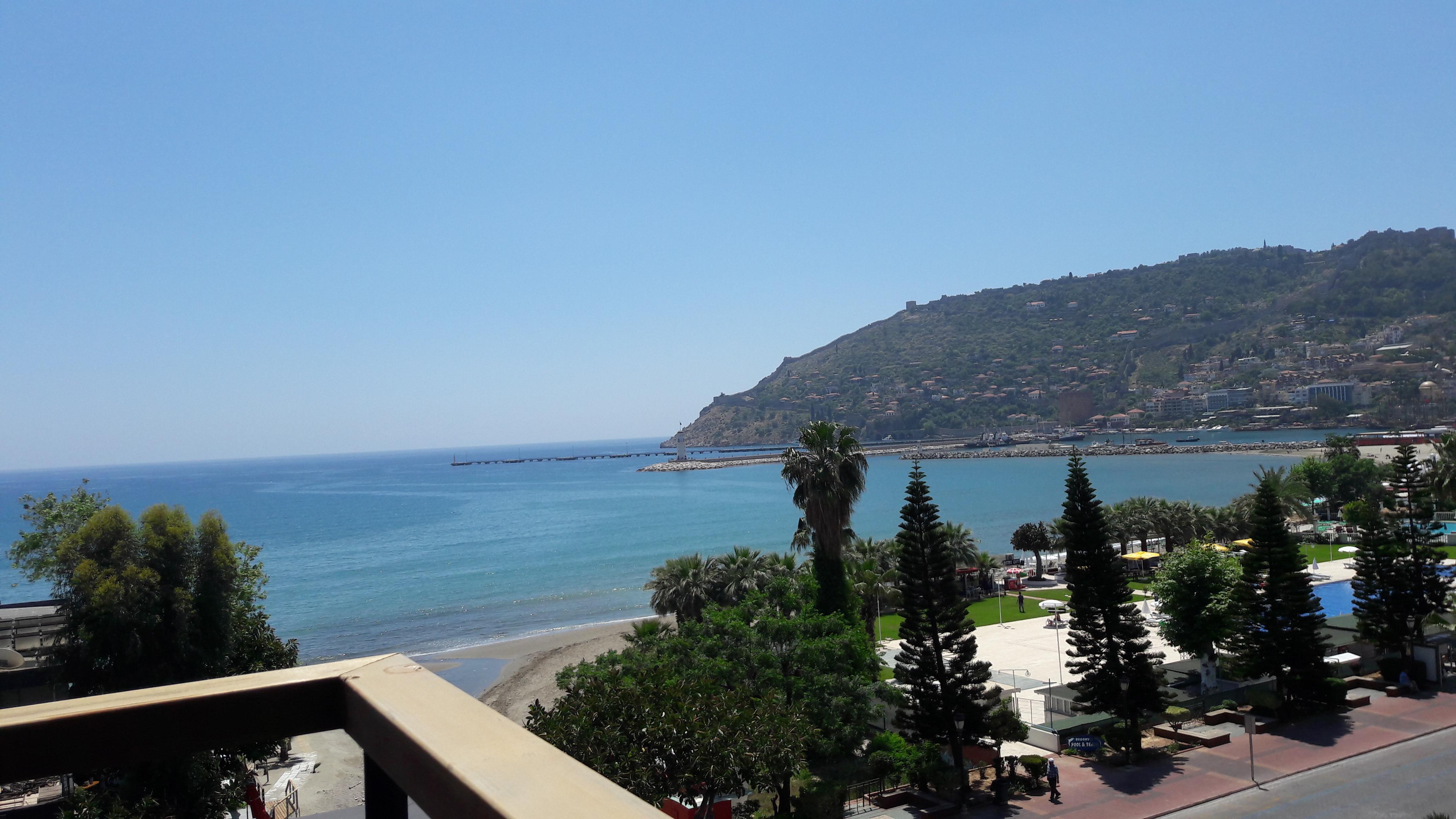 En Vie Beach Boutique Hotel - Adults Only Alanya Esterno foto