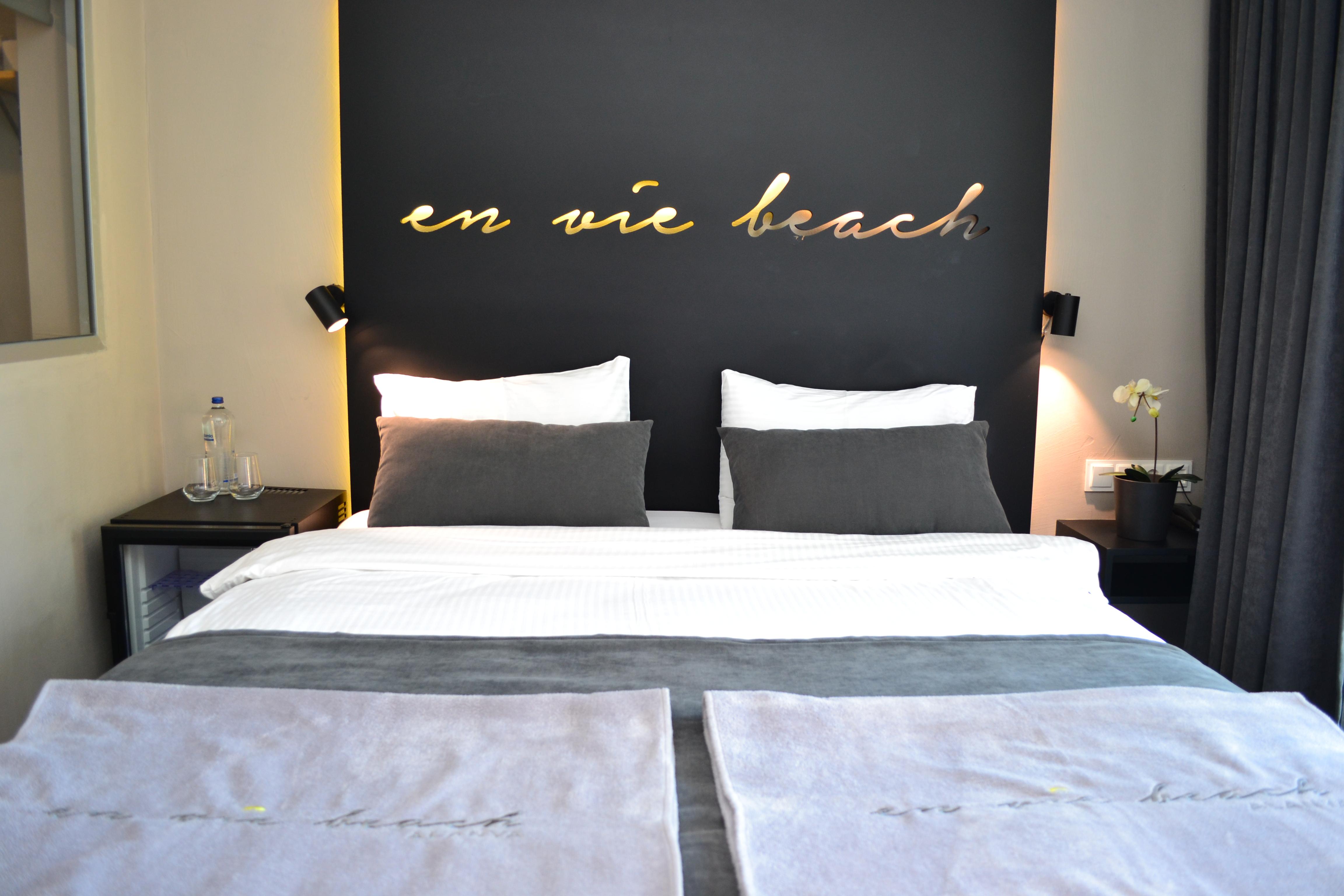 En Vie Beach Boutique Hotel - Adults Only Alanya Esterno foto