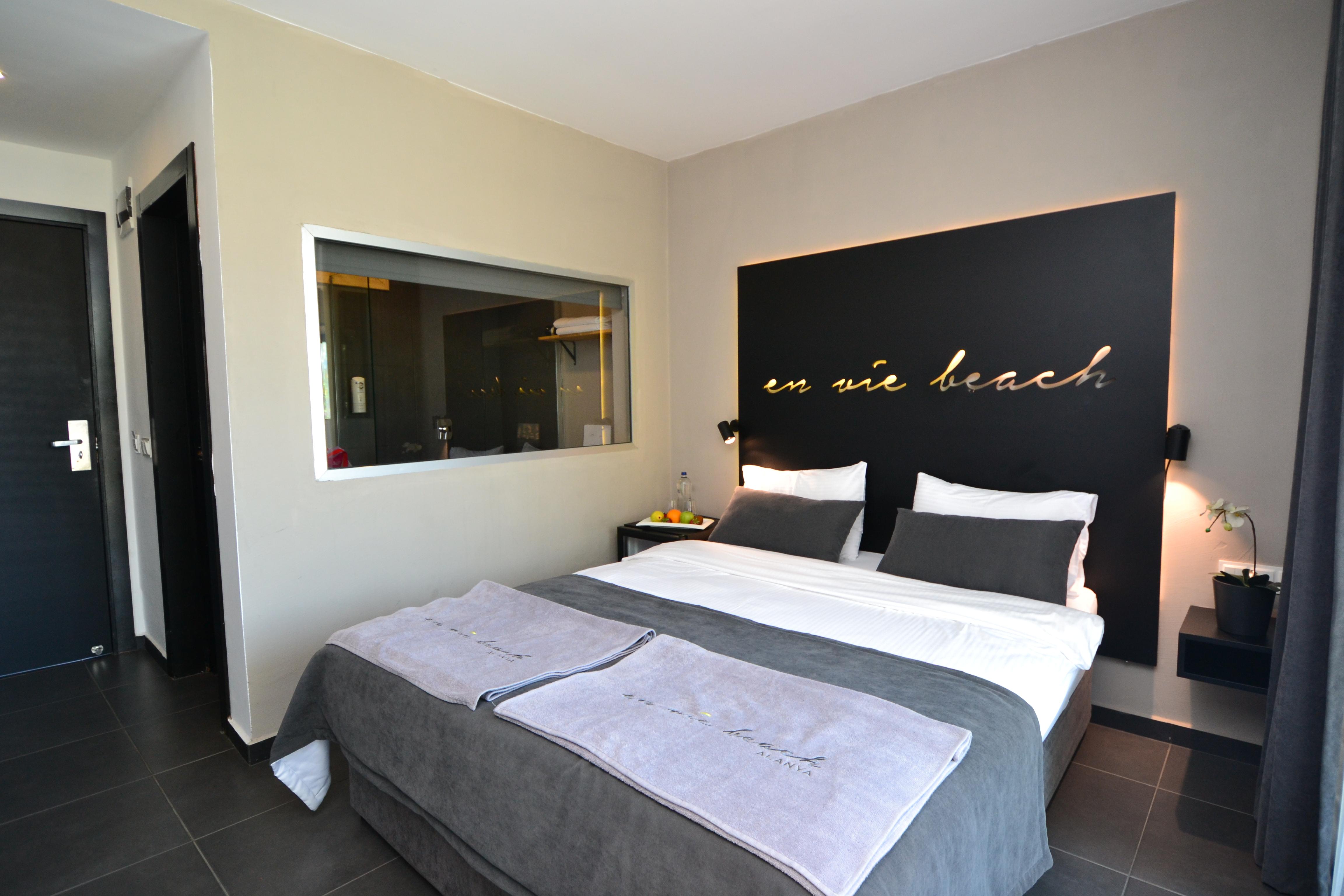 En Vie Beach Boutique Hotel - Adults Only Alanya Esterno foto