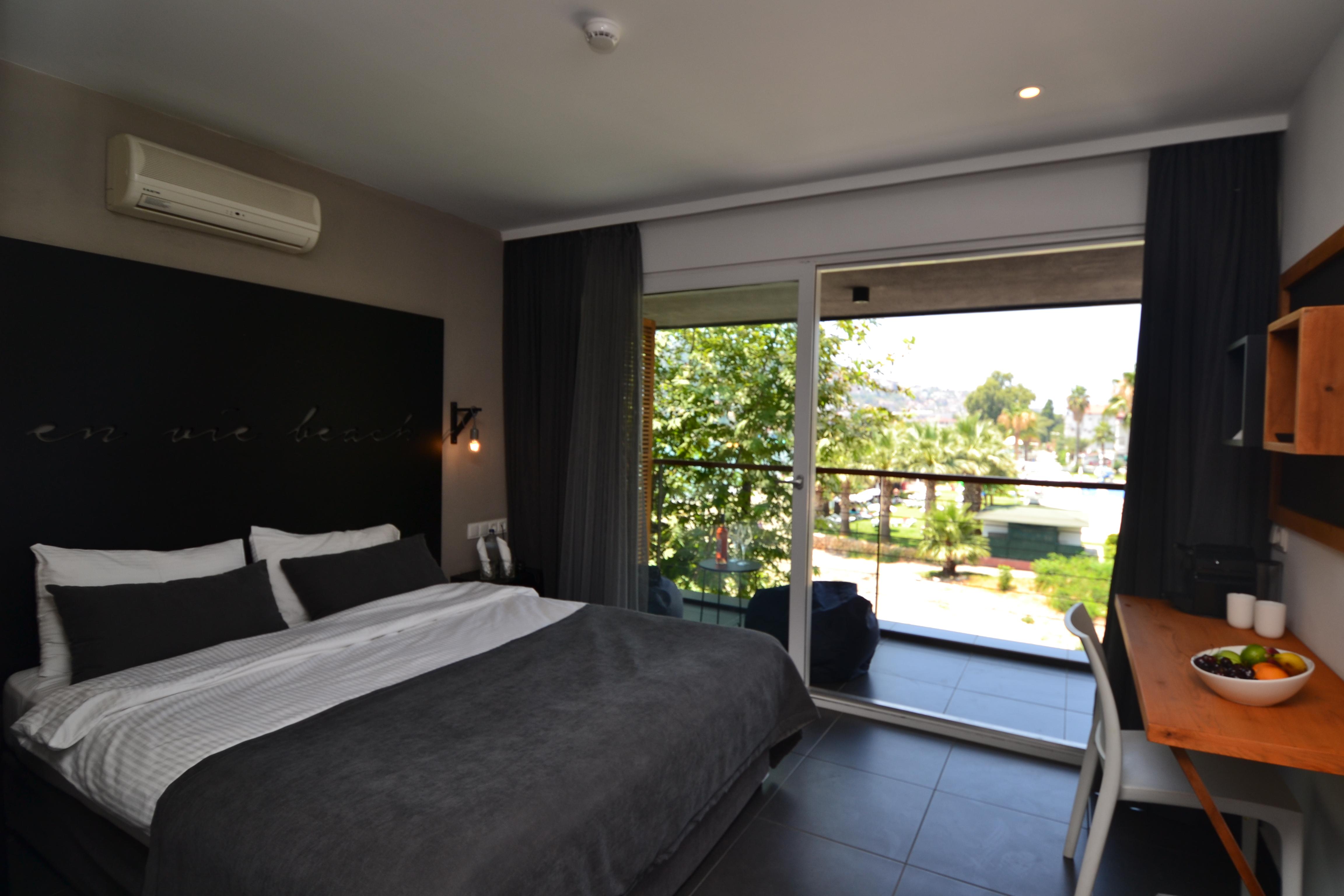 En Vie Beach Boutique Hotel - Adults Only Alanya Esterno foto