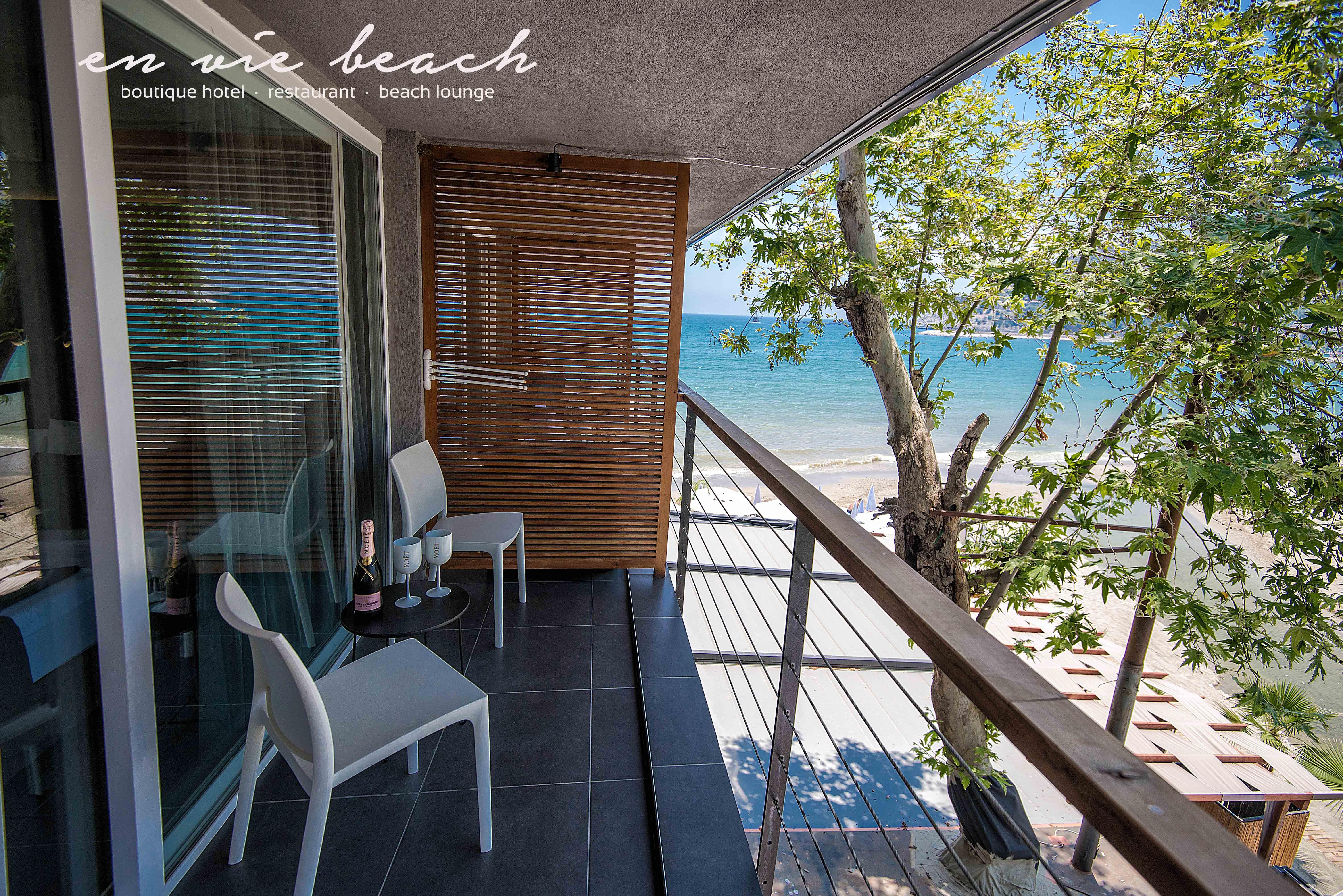 En Vie Beach Boutique Hotel - Adults Only Alanya Esterno foto