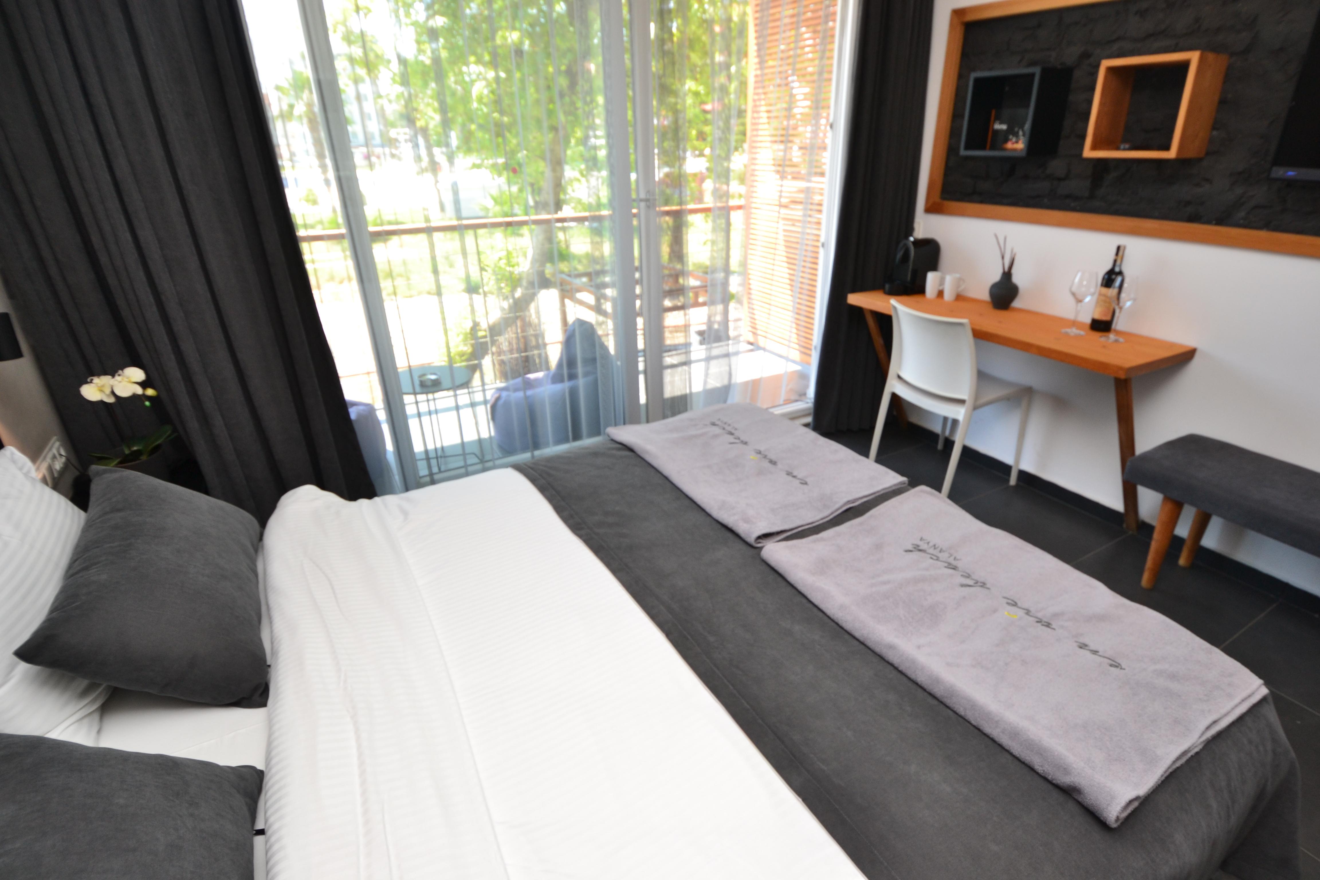 En Vie Beach Boutique Hotel - Adults Only Alanya Esterno foto