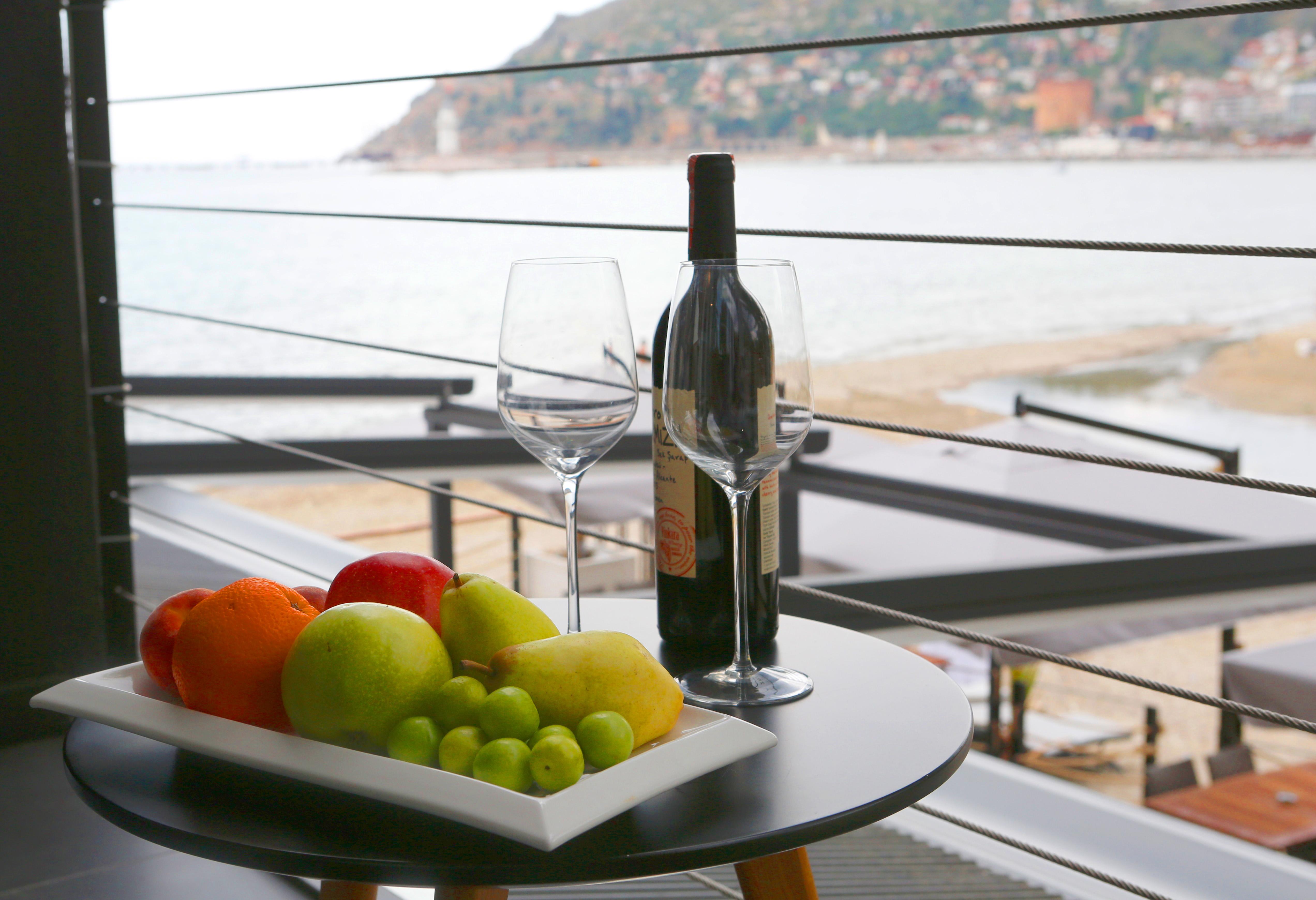 En Vie Beach Boutique Hotel - Adults Only Alanya Esterno foto