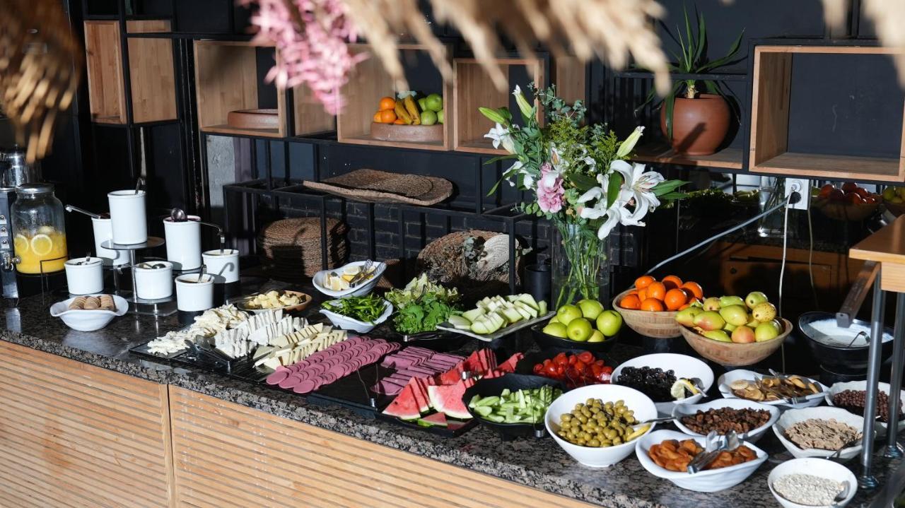En Vie Beach Boutique Hotel - Adults Only Alanya Esterno foto