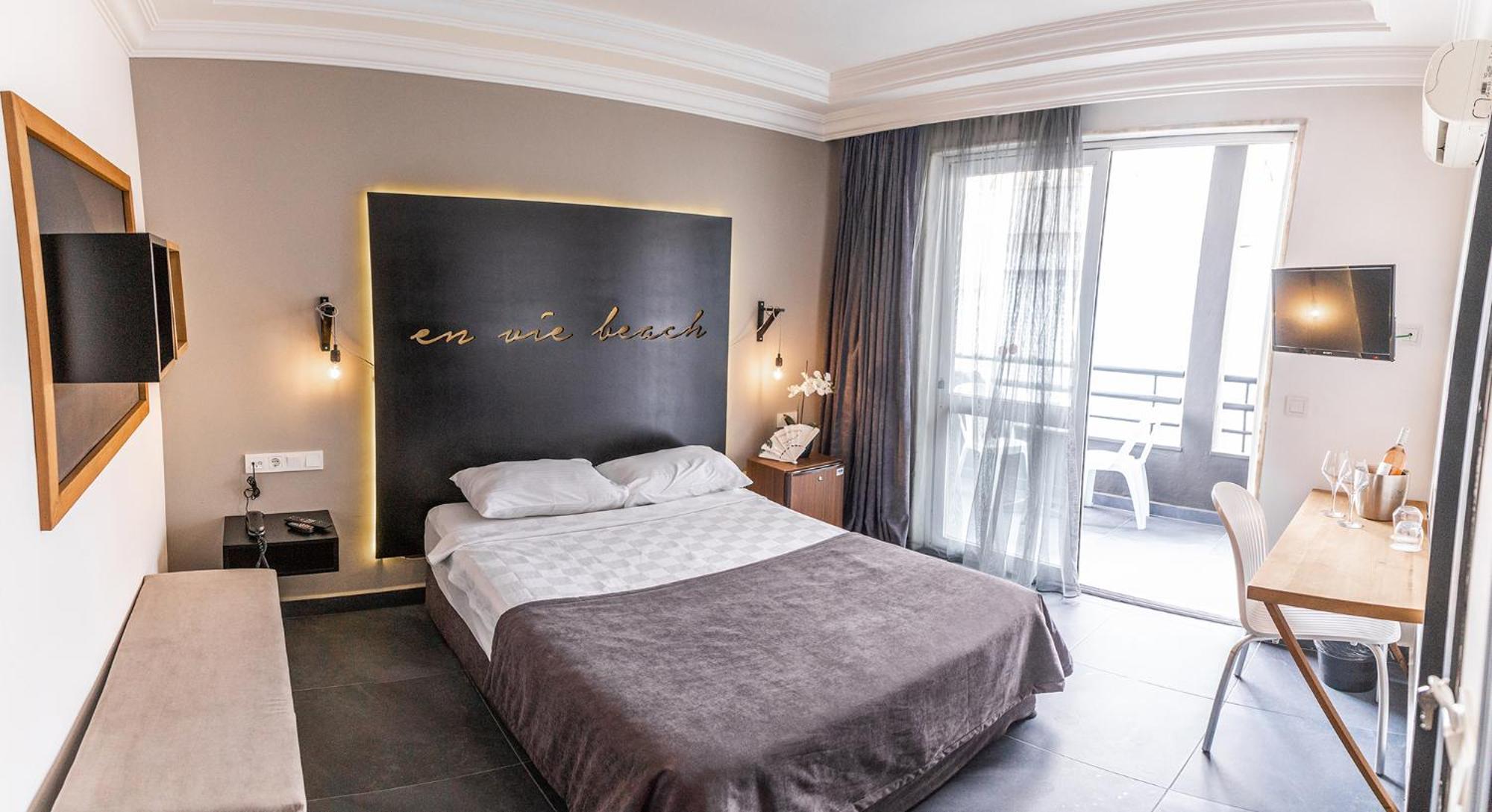 En Vie Beach Boutique Hotel - Adults Only Alanya Camera foto
