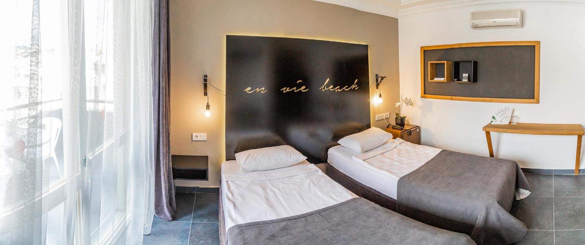En Vie Beach Boutique Hotel - Adults Only Alanya Camera foto