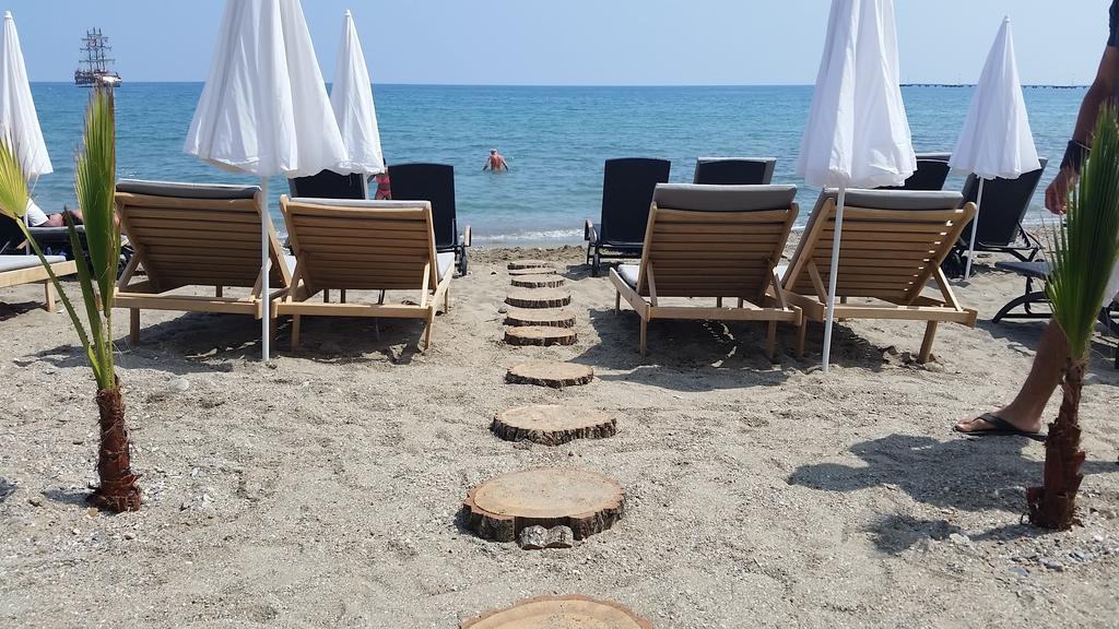 En Vie Beach Boutique Hotel - Adults Only Alanya Esterno foto