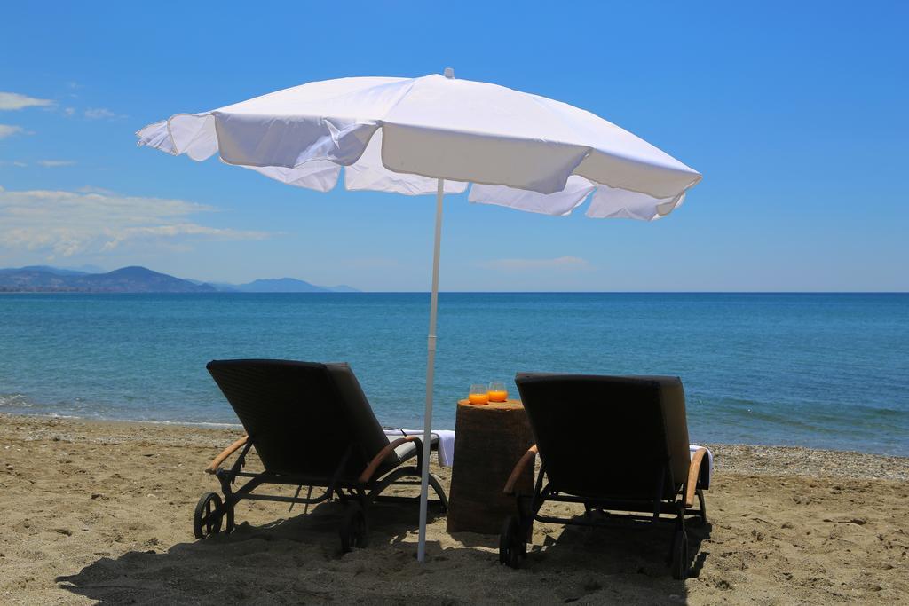 En Vie Beach Boutique Hotel - Adults Only Alanya Esterno foto