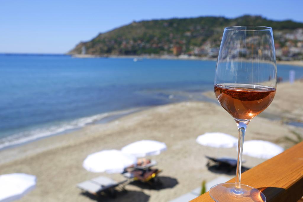 En Vie Beach Boutique Hotel - Adults Only Alanya Esterno foto