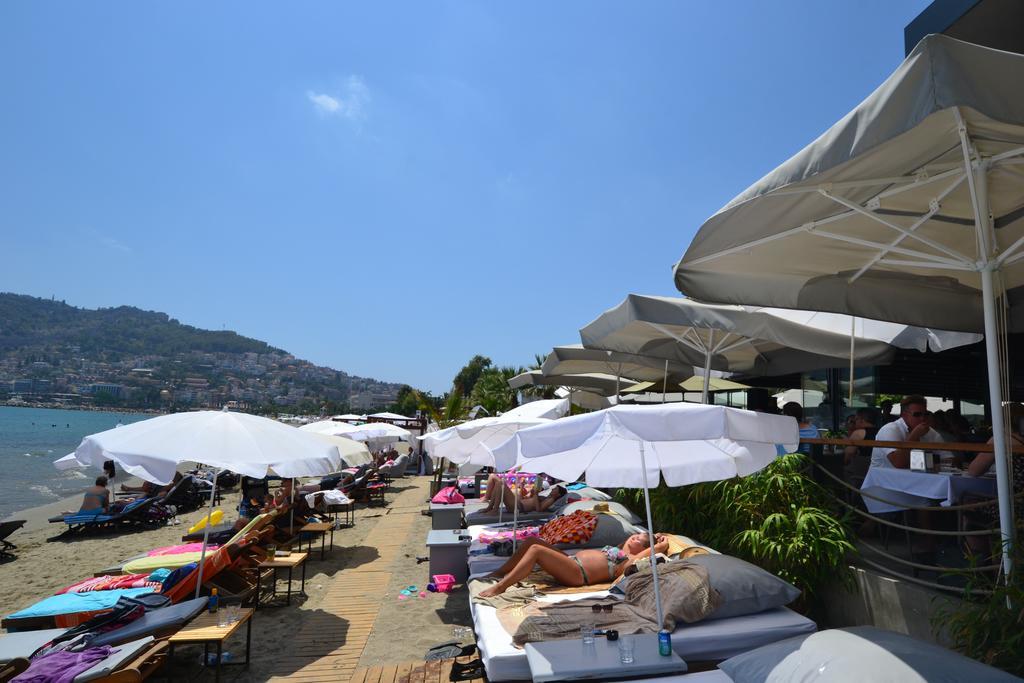 En Vie Beach Boutique Hotel - Adults Only Alanya Esterno foto