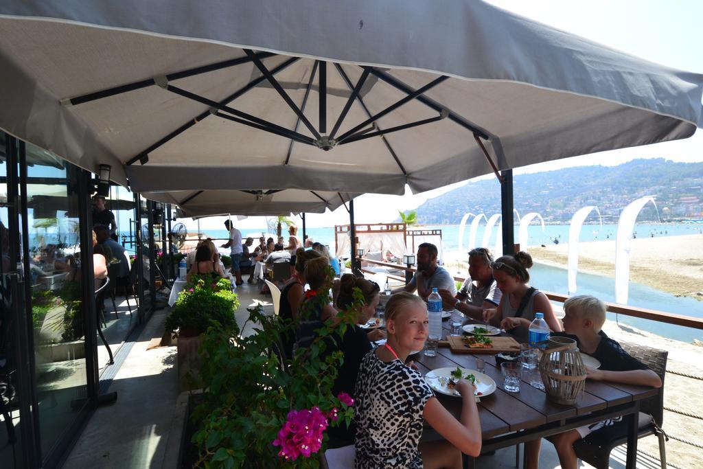 En Vie Beach Boutique Hotel - Adults Only Alanya Esterno foto
