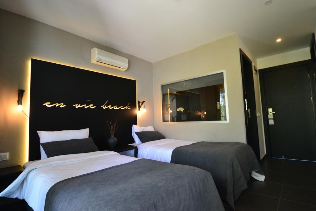 En Vie Beach Boutique Hotel - Adults Only Alanya Esterno foto