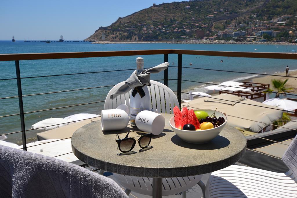 En Vie Beach Boutique Hotel - Adults Only Alanya Esterno foto