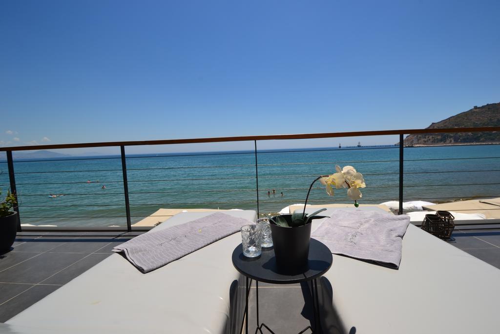 En Vie Beach Boutique Hotel - Adults Only Alanya Esterno foto