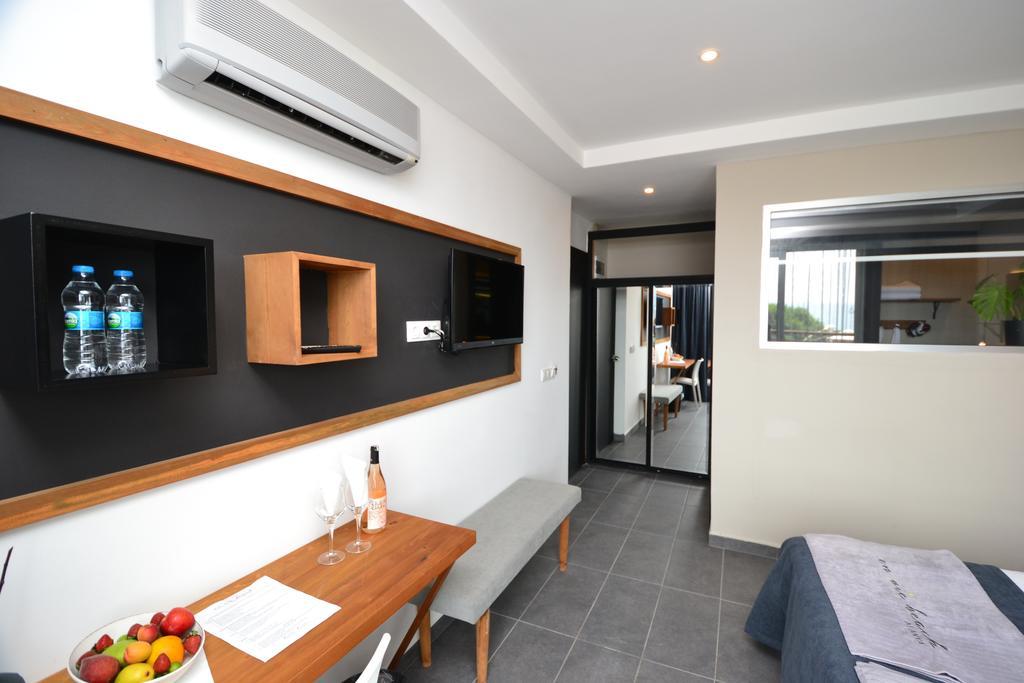 En Vie Beach Boutique Hotel - Adults Only Alanya Esterno foto