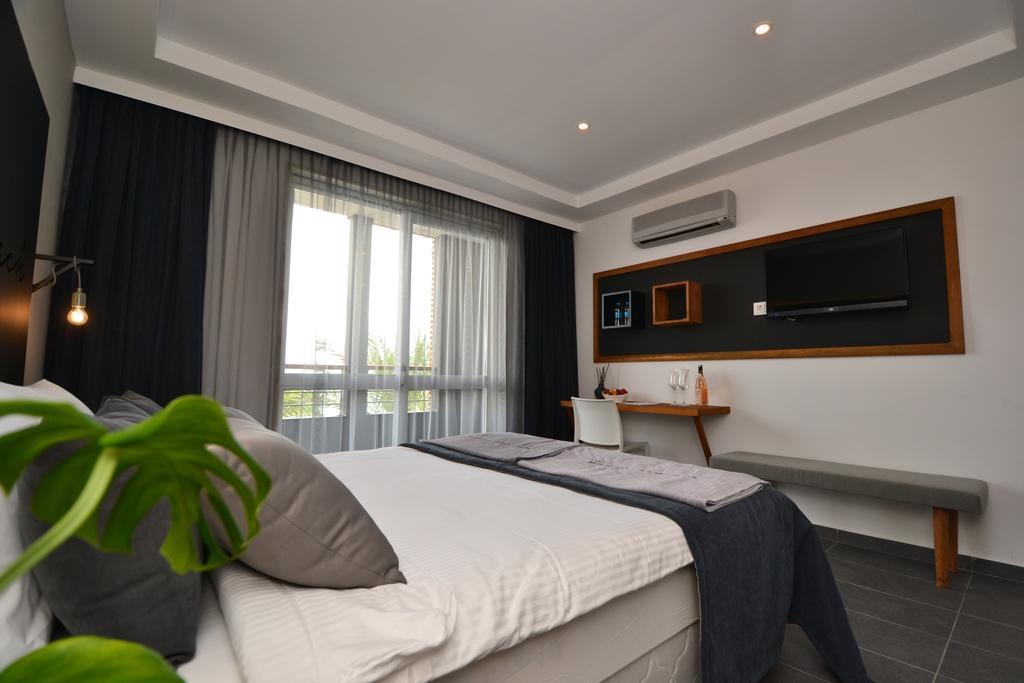 En Vie Beach Boutique Hotel - Adults Only Alanya Esterno foto