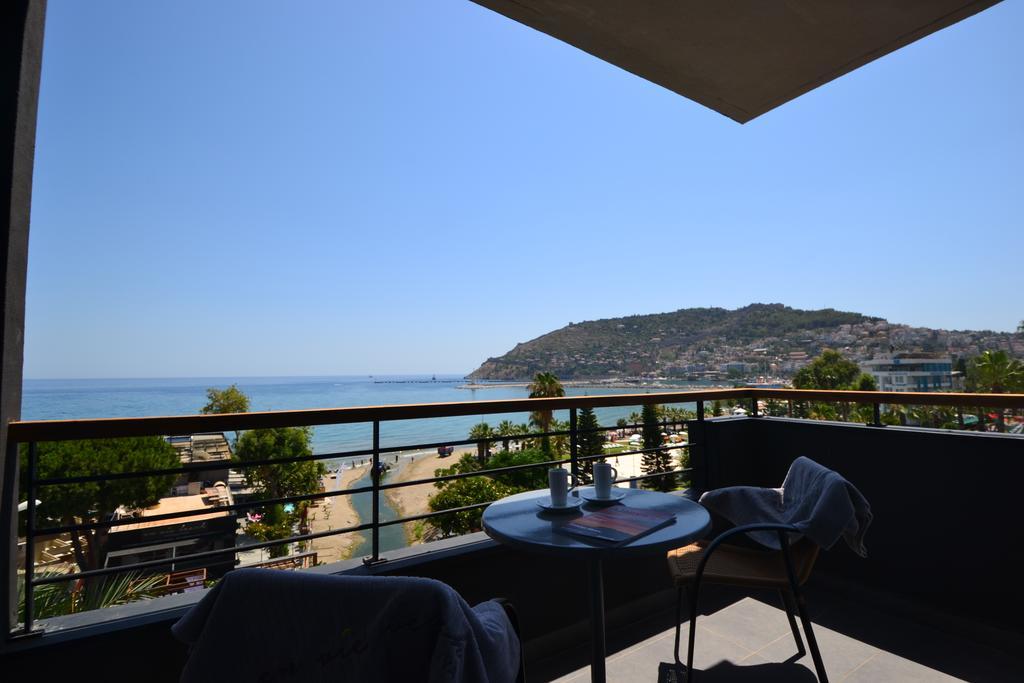 En Vie Beach Boutique Hotel - Adults Only Alanya Esterno foto