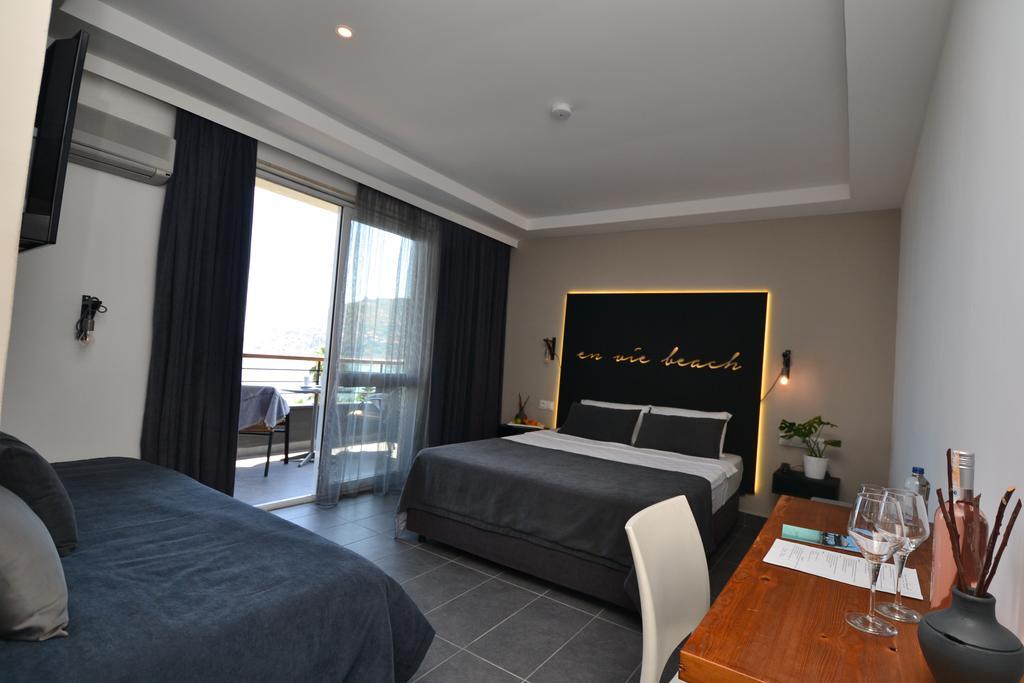 En Vie Beach Boutique Hotel - Adults Only Alanya Esterno foto