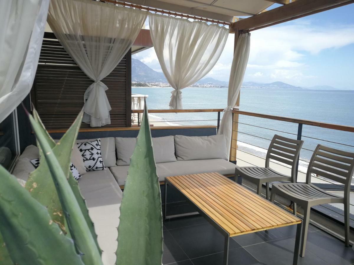 En Vie Beach Boutique Hotel - Adults Only Alanya Esterno foto