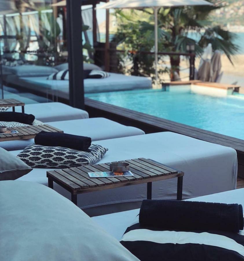 En Vie Beach Boutique Hotel - Adults Only Alanya Esterno foto