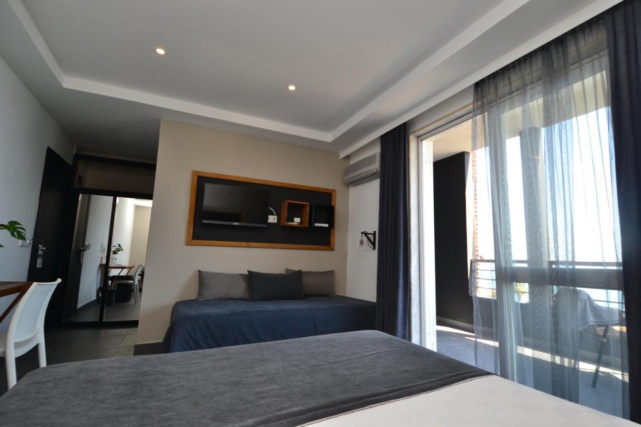 En Vie Beach Boutique Hotel - Adults Only Alanya Esterno foto